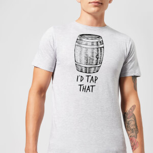 Beershield I'd Tap That Men's T-Shirt