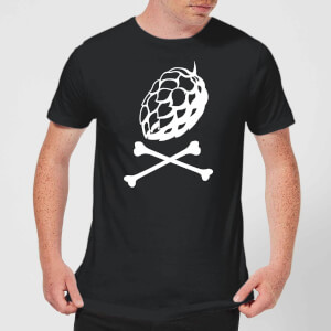 Beershield Hop'n Cross Bones Men's T-Shirt