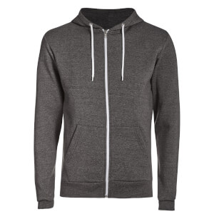 Chaqueta capucha Advocate Berkley - Hombre - Gris oscuro