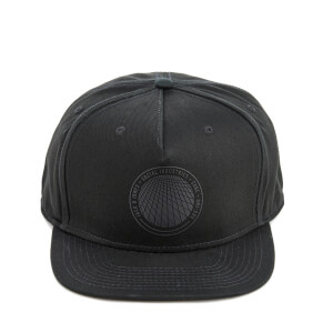 Jack & Jones Core Men's Keen Snapback Cap - Black