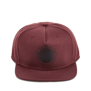 Jack & Jones Core Men's Keen Snapback Cap - Fudge