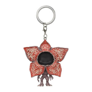 Stranger Things Demogorgon Open Face Pocket Pop! Vinyl Keychain