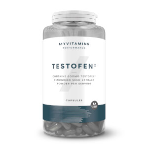 Testofen®葫蘆巴籽膠囊