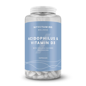Acidophilus & Витамин D3