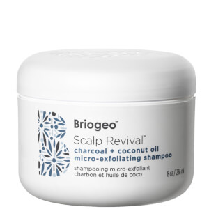 Briogeo Scalp Revival Charcoal + Coconut Oil Micro-Exfoliating Shampoo 236ml