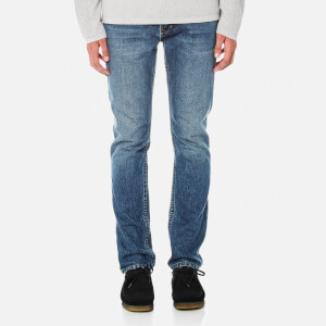 Helmut Lang Men's Heritage Indigo Wash Jeans - Blue