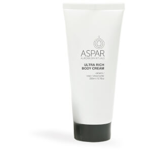 Aspar Ultra Rich Body Cream 200ml