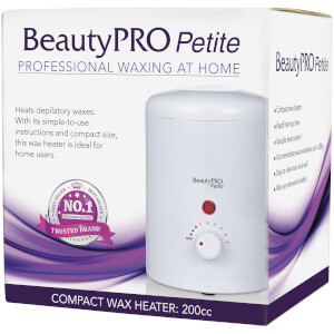 BeautyPro Petite Wax Heater