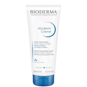 Bioderma Atoderm Moisturiser Sensitive Skin 200ml