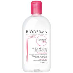 Bioderma Sensibio H2O Make-Up Removing Solution Sensitive Skin 500ml