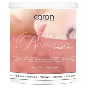 Caron Romance Strip Wax - Microwaveable 800ml