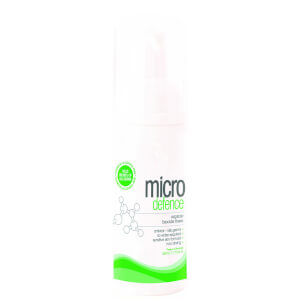Caronlab Micro Defence Organic Biocide Foam 50ml