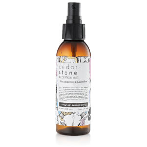 Cedar + Stone Meditation Mist Frankincense & Lavender 125ml