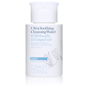 Coast to Coast Coastal Ultra Soothing Cleansing Water 160ml