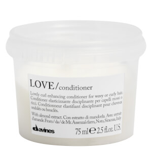 Davines LOVE Curl Enhancing Conditioner 75ml