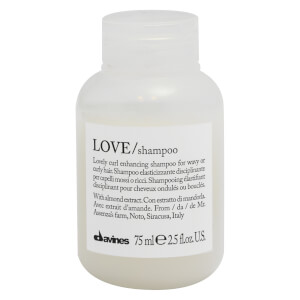 Davines LOVE Curl Enhancing Shampoo 75ml
