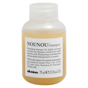 Davines NOUNOU Nourishing Shampoo 75ml