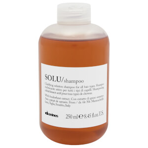 Davines Solu Clarifying Solution Shampoo 250ml