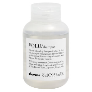 Davines Volu Volume Enhancing Softening Shampoo 75ml