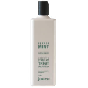 Juuce Peppermint Scalp Stimulating Conditioner 375ml