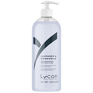 Lycon Lavender And Chamomile Hand And Body Lotion 1l