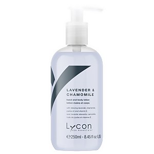 Lycon Lavender And Chamomile Hand And Body Lotion 250ml