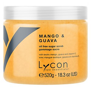 Lycon Oil Free Sugar Scrub - Mango And Guava 520g