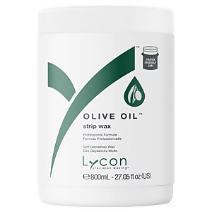 Lycon Olive Oil Strip Wax 800ml