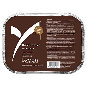 Lycon So Yummy Hot Wax Xxx 1Kg