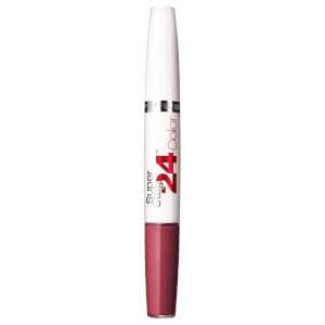 Maybelline Superstay 24hr 2 Step Lip Color #90 Timeless Rose 2.3ml