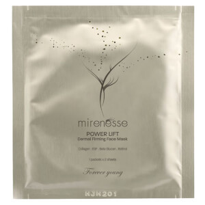 mirenesse Power Lift Dermal Firming Face Mask - 1 Set