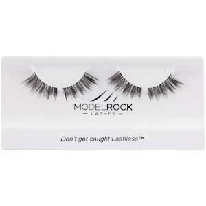 ModelRock Lashes Miss Edgy Twin Pack
