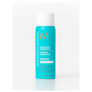 Moroccanoil Luminous Hairspray - Extra Strong Travel Size