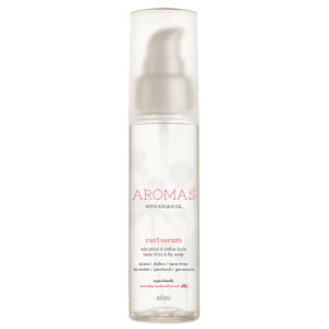 Nak Aromas Curl Serum With Argan Oil 60ml