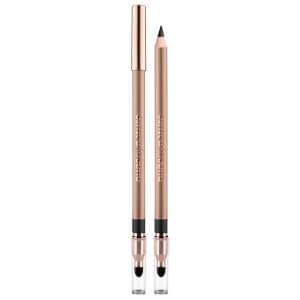 nude by nature Contour Eye Pencil - Black 1.08g