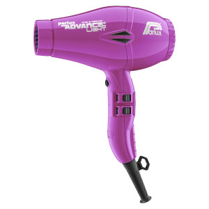 Parlux Advance Light Ionic and Ceramic Dryer 2200W - Violet