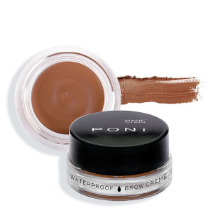 PONi Cosmetics Mane Stain Brow Crème - Chestnut 5.6g