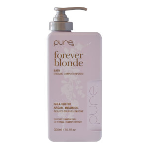 Pure Forever Blonde Bath 300ml
