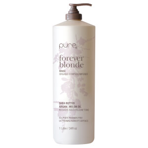 Pure Forever Blonde Rinse 1l