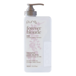 Pure Forever Blonde Rinse 300ml