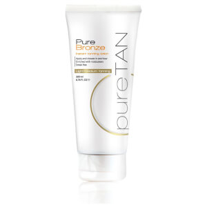 PureTan Pure Bronze Instant Tanning Lotion Light/Medium 200ml