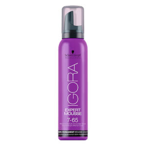 Schwarzkopf Igora Expert Mousse 7-65