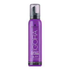 Schwarzkopf Igora Expert Mousse 8-77