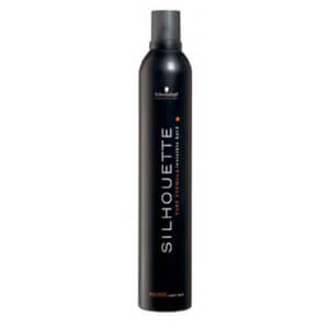 Schwarzkopf Silhouette Super Hold Mousse 250g