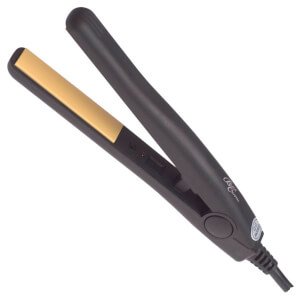 Silver Bullet Black Crystal Maxi-Mini Straightening Iron
