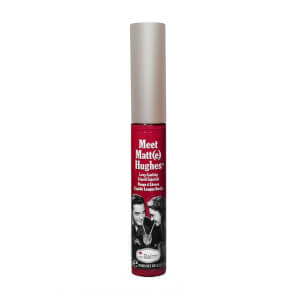 The Balm Meet Matt(E) Hughes Liquid Lipstick - Dedicated 7.4ml