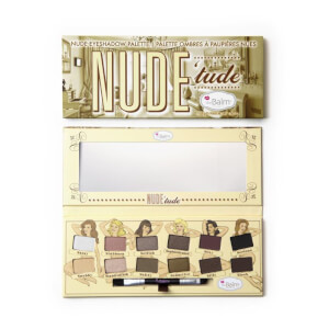 The Balm Nude Tude Eye Shadow Palette