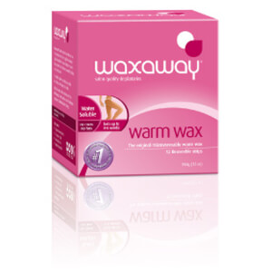 Waxaway By Caron Warm Wax 350g