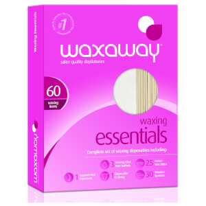 Waxaway Waxing Essentials Pack