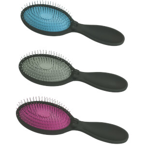 WetBrush Pro Pop Fold Brush - Blue